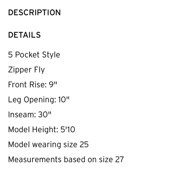 Hudson Nico Mid Rise Super Skinny - Picture 6 of 6